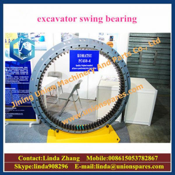 for Hitachi ZAX70 swing bearings swing circles excavator slewing ring rotary bearing turntable bearing #1 image