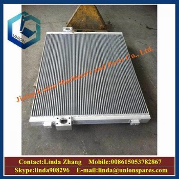 Competitive for Hitachi excavator heat sink EX55 EX60 EX100-1 EX120-5 EX200-1-2-5 EX 220-1 EX300-1-3-5 EX400-3 EX450-1 #1 image