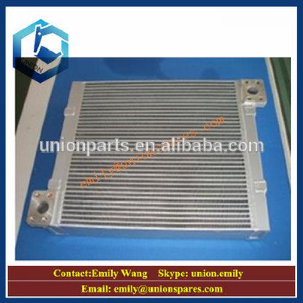 Genuine quality radiator for PC450HRD-8 excavator , oil cooler hydraulic 208-03-75111 #1 image