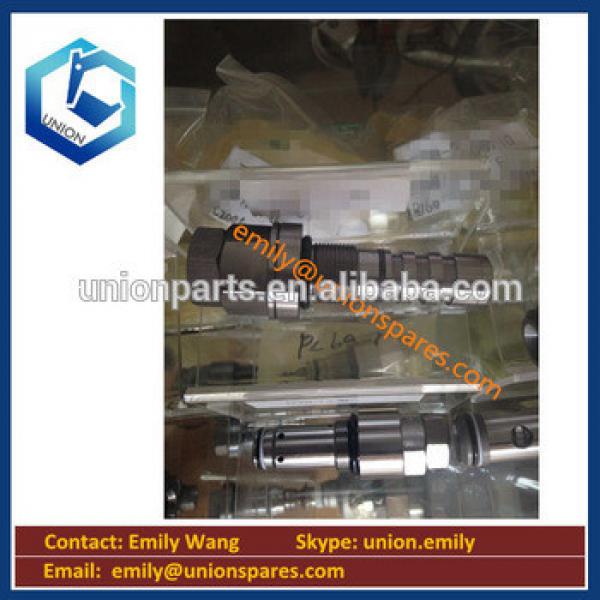 Excavator PC60-7 main pump parts Valve 708-1w-04712 ,708-1w-04512 for hydraulic pump 708-1w-00042 #1 image