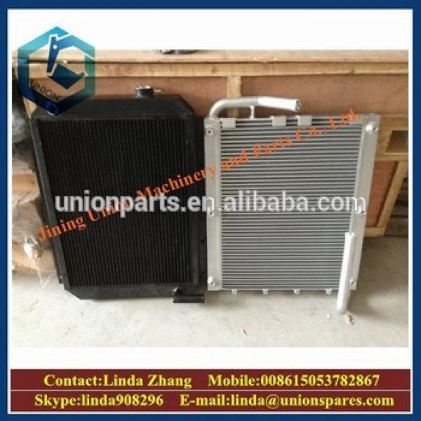 for Hitachi aluminum excavator heat sink #1 image