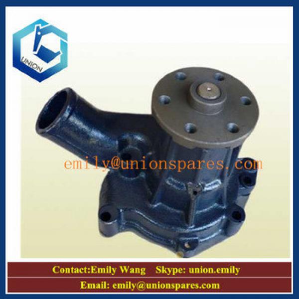 Top quality Water Pump for hatachi Hydraulic Excavator EX200-5 EX300-5 #1 image