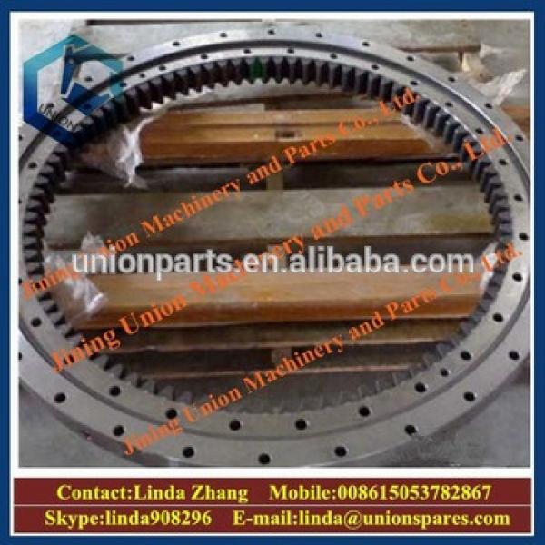 for Hitachi ZAX200 excavator slewing ring swing bearings swing circles rotary bearing travel and swing parts #1 image