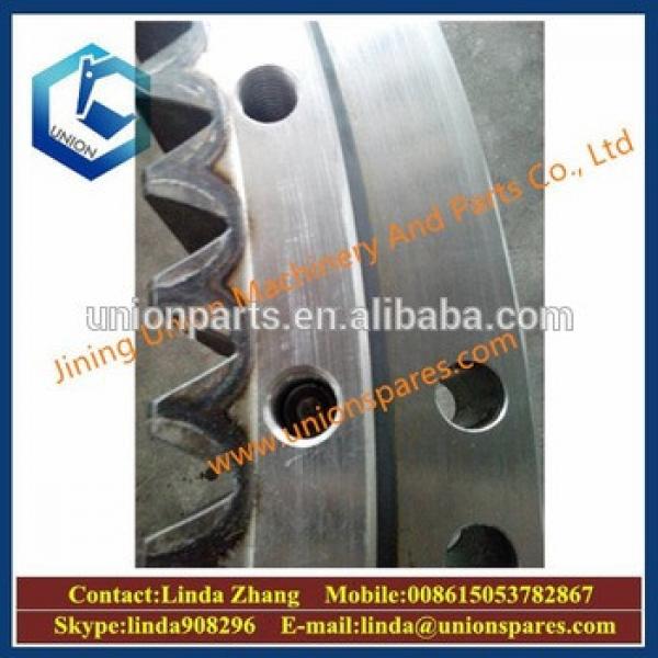 for Hitachi ZAX330 swing bearings swing circles excavator slewing ring rotary bearing turntable bearing #1 image