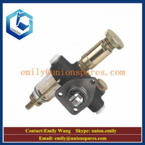 PC200-5 PC200-6 6D95 6D102 Supply Pump for Excavator #1 image