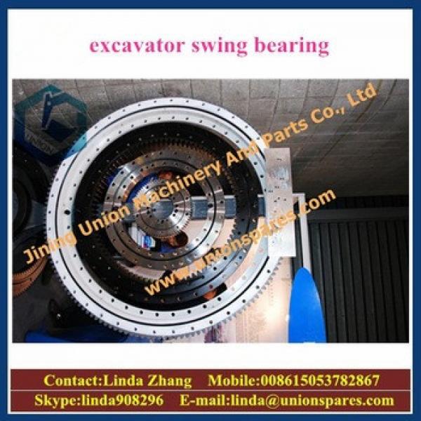 E320B excavator slewing ring #1 image