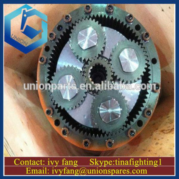 Hyundai Genuine Spare Parts 31N9-01052 31N9-10180 for R320 R320LC-7 Swing recution gearbox #1 image