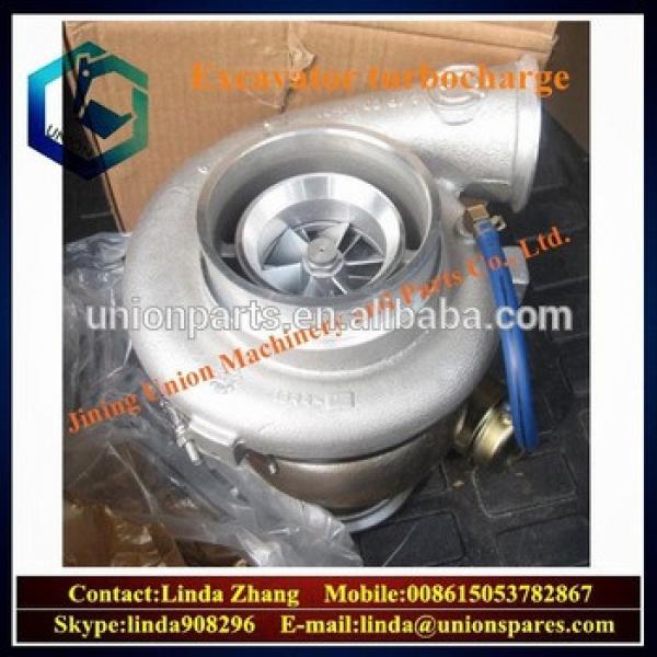 Competitive price PC300-3 excavator turbocharger S6D125 engine supercharger 6152-81-8400 booster pressurizer #1 image