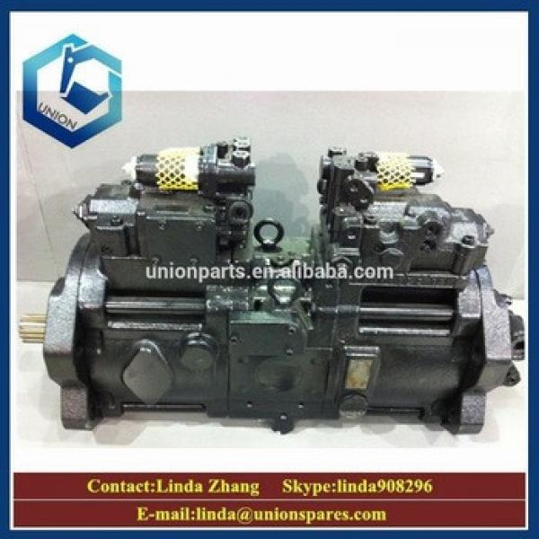 OEM For Kawasaki pumps K5V140DTP excavator PUMPS K5V80 K5V140 K5V160 K5V200 K5V63 K5V70DTP K5V112DTP #1 image