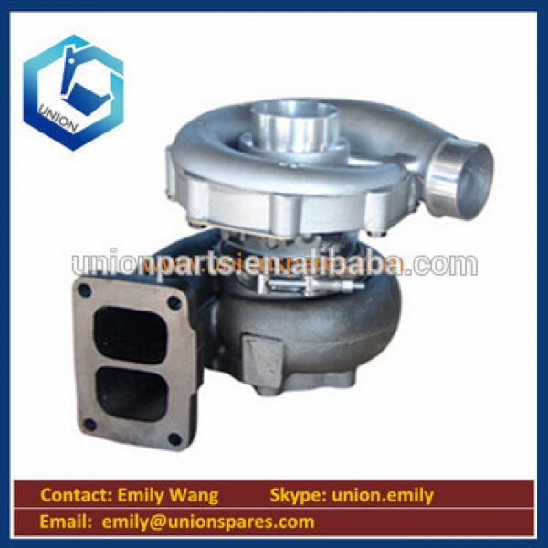 Turbocharger Parts for Excavator #1 image