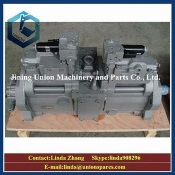 For Kawasaki hydraulic pumps k5v series excavator PUMPS K5V80 K5V140 K5V160 K5V200 K5V63 K5V70DTP K5V112DTP K5V140DTP #1 image