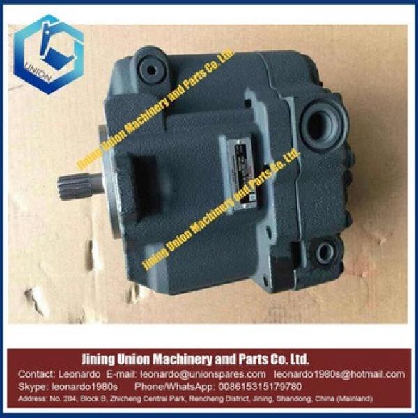 PVK-2B-505,Nachi hydraulic pump ,PHV-390-53B-1-8525A ,PCL-200-18B-1S2-8467A,PVD-2B-36 excavator mainpump used for Hitachi ex55 #1 image