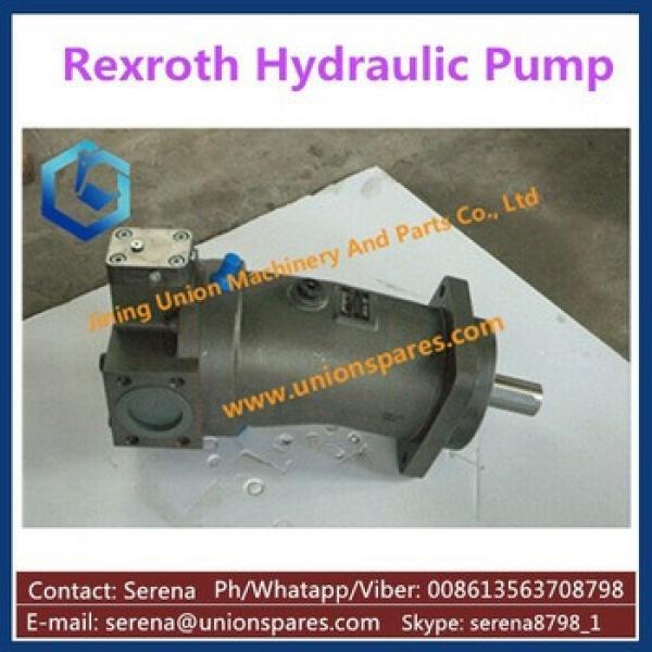 Rexroth A7V variable hydraulic piston pump #1 image