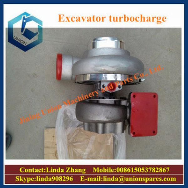 Competitive price PC400-6 excavator turbocharger manufacturer SA6D108 engine supercharger 6222-81-8210 booster pressurizer #1 image