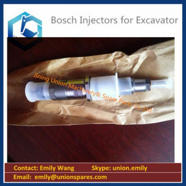 PC200-8 Fuel Injectors 6754-11-3011 for Excavator #1 image