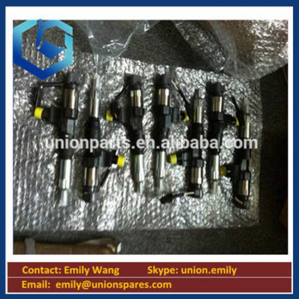 Excavator PC300-8 PC360-7 Fuel Injector Bosch Engine Parts Oil Injector #1 image