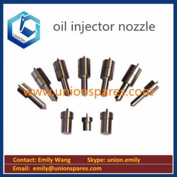 6D107 engine parts Oil Injector Nozzle Fuel Injectors #1 image