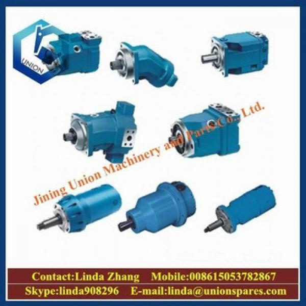 Competitive For Rexroth hydraulic piston pump A6V107 A6V55 A6V80 A6V160 A6V225 A6V250 A6V series pumps #1 image