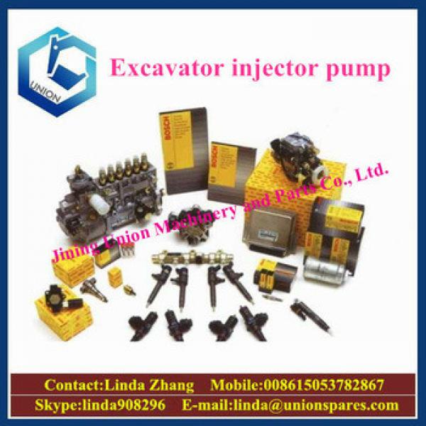 Hot sale diesel injection pump for PC100 PC200 PC300 PC400 450 excavator oil pump fuel pumps #1 image