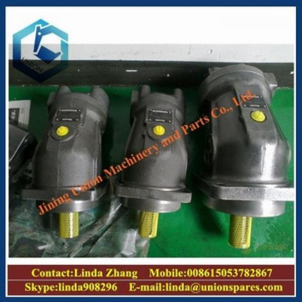 Genuine For Rexroth hydraulic piston pump A6V107 A6V55 A6V80 A6V160 A6V225 A6V250 A6V series pumps #1 image