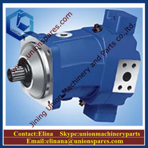 Piston hydraulic rexroth motor A6VM55HD1D/63W-VZB017 A6VM hydraulic motor:A6VM55,A6VM80,A6VM107,A6VM160,A6VM200,A6VM250 #1 image