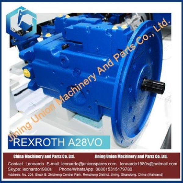 Rexroth A8VO hydraulic pump A8VO55,A8VO80,A8VO107,A8VO160 #1 image