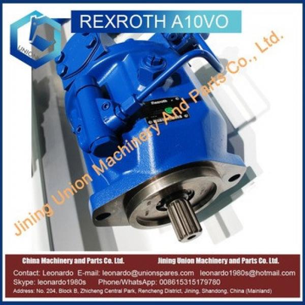 rexroth A6V hydraulic pump, A6V55,A6V80,A6V107,A6V160,A6V225,A6V250 #1 image