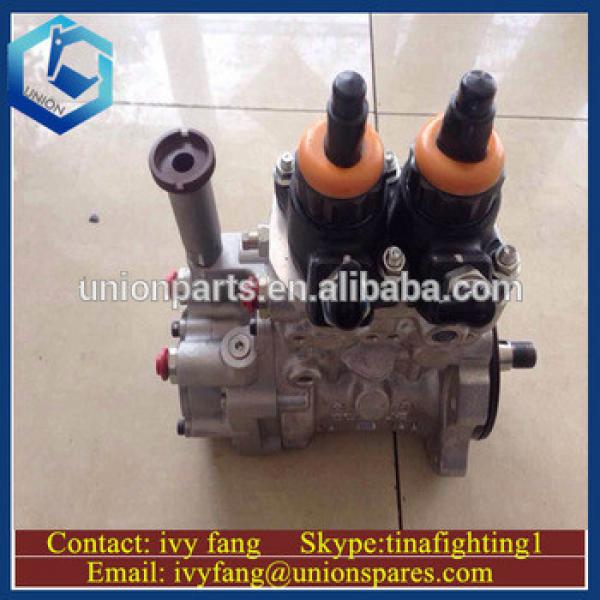 SAA6D125E-3 Engine Fuel Injection Pump 6156-71-1111 for PC400-7 PC450-7 PC450LC-7 #1 image