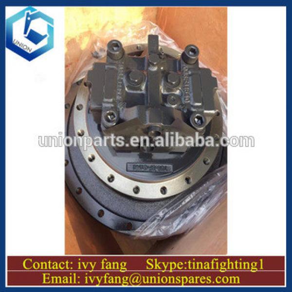 PC200-6 200-8 Genuine Parts Pc200-7 Final Drive Travel Motor Assy 20Y-27-00432 #1 image