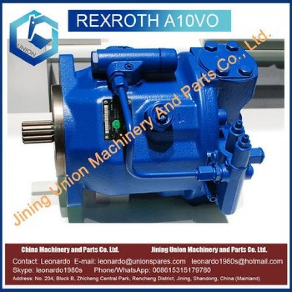 rexroth A10VD hydraulic pump,A10VD17,A10VD21,A10VD28,A10VD43,A10VD71 #1 image