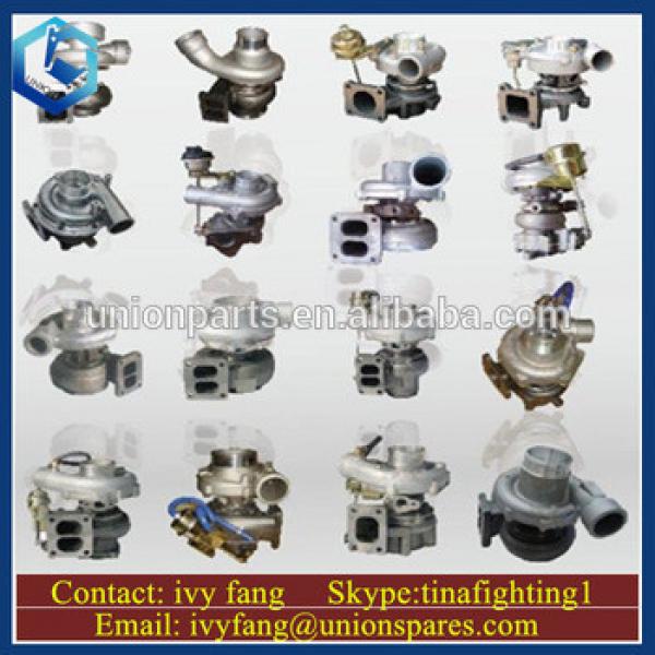 Turbocharger 6505-65-5140 6505-51-5042 6505-61-5051 6505-65-5020 6505-65-5030 6505-61-5030 6505-68-5020 #1 image