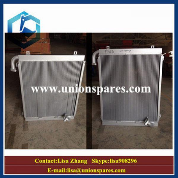 oil cooler PC78US oil radiator intercooler PC78US water tank PC200-6 PC270-8 PC350-7 PC138UU PC150-7 PC160-7 PC240-8 PC130-7 #1 image