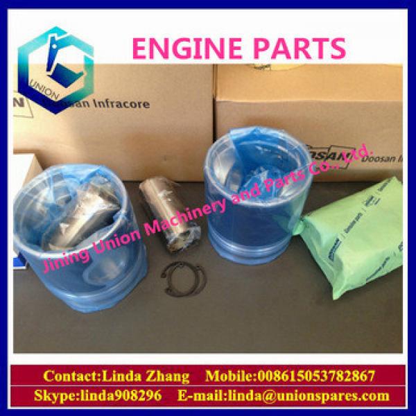 OEM PRICE Doosan engine parts DH200-5 DH220-2-3-5-7 DH225-7 DH250-7 DH280-3 DH300 DH330 DH370 DH420 #1 image