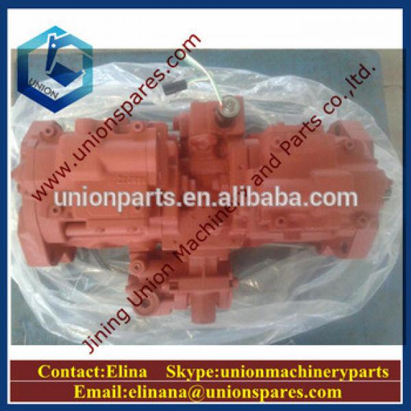 DEAWOO DOOSAN DH220-7 main pump K3V112DTP DH215LC-9 DH220-5 DH220-7 hydraulic pump #1 image