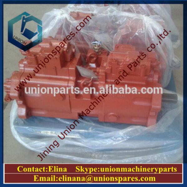 main pump for kobelco SK350-8 hydraulic pump SK260LC-8 SK200-6 SK200-6E SK200-8 SK250-8 SK330 sk330-6e SK350-6E SK350-8 #1 image