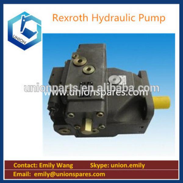 Rexroth Hydraulic piston pump A4VSO125,A4VSO180, rexroth pump parts #1 image