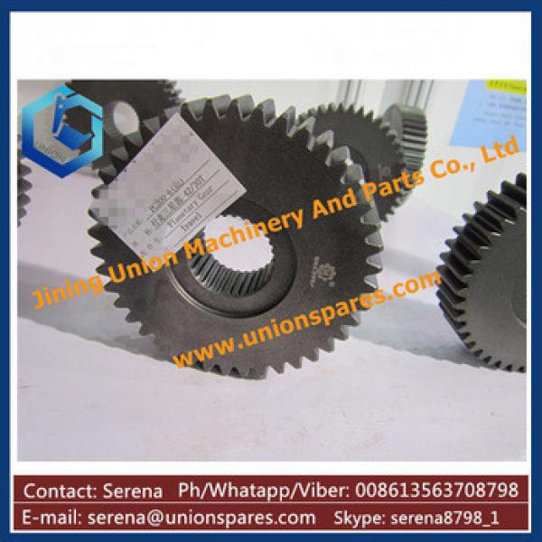 swing travel reduction gearbox excavator gear parts pc200-5 pc200-6 pc200-7 pc200-8 #1 image