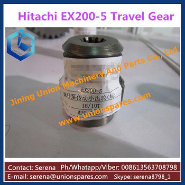 hitachi swing travel excavator gear parts EX200-5 EX300-5 #1 image