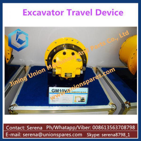excavator travel device final drive travel motor GM18 DH55 DH60 DH80 DH220LC-7 DH225-7 DH300 DH350 DH370 #1 image