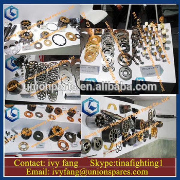 Excavator Hydraulic Pump Parts for komatsu for hitachi HPV90 HPV95 HPV110 HPV112 HPV135 HPV160 #1 image