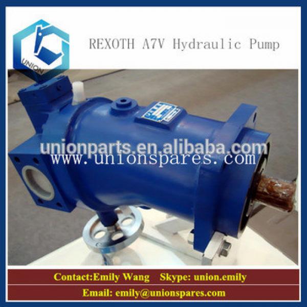 Original Rexroth hydraulic Piston Pump A7V55,A7V80,A7V107,A7V160,A7V200,A7V250 #1 image
