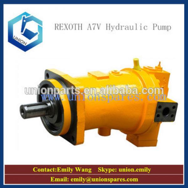 Genuine Rexroth Hydraulic pump parts, Pump A7V16,A7V28,A7V55,A7V80,A7V107,A7V160,A7V200,A7V250 #1 image