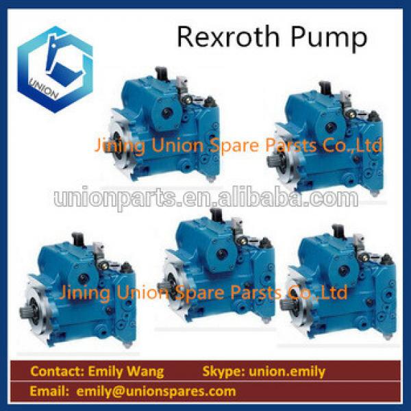 Rexroth Hydraulic Piston Pump A10VSO #1 image