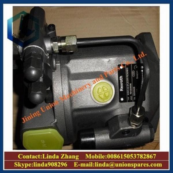 Factory manufacturer excavator pump parts hydraulic pump For Rexroth pumps A10VS045DR/31R-PPA12K01 #1 image