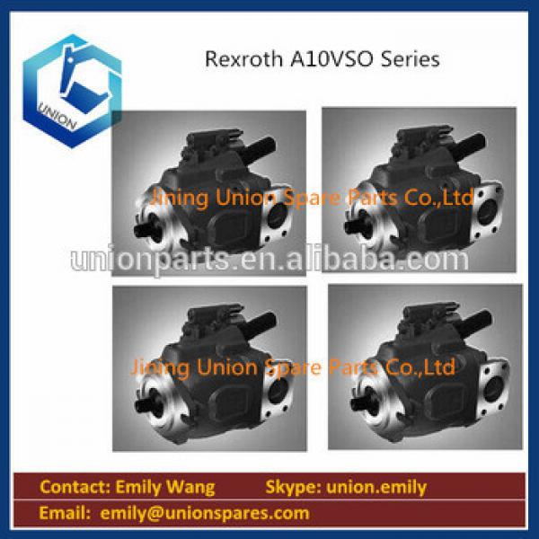 Rexroth HYDRAULIQUE POMPE, Hydraulic Piston Pump A10VSO28,A10VSO43,A10VSO45,A10VSO71,A10VSO100,A10VSO140 #1 image