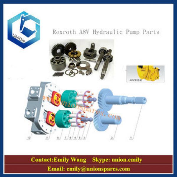 Rexroth Pump parts, Hydraulic Pump A8V55,A8V80,A8V107,A8V115,A8V172, #1 image