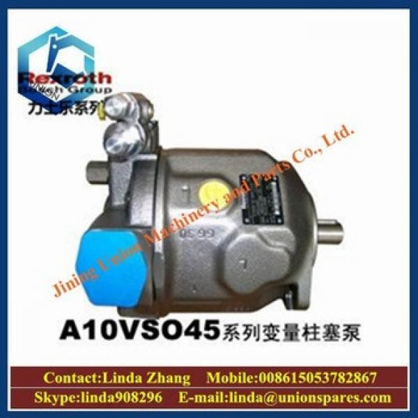 High quality excavator pump parts hydraulic pump For Rexroth pumps A10VS045DFR1/32R-VPB12N00 #1 image