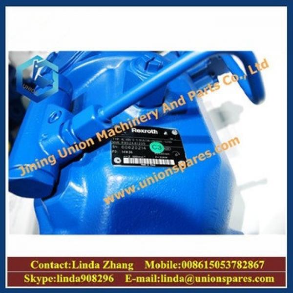 Factory manufacturer excavator pump parts hydraulic pump For Rexroth pumps A10VS071DFR/31R-PPA12N00 #1 image