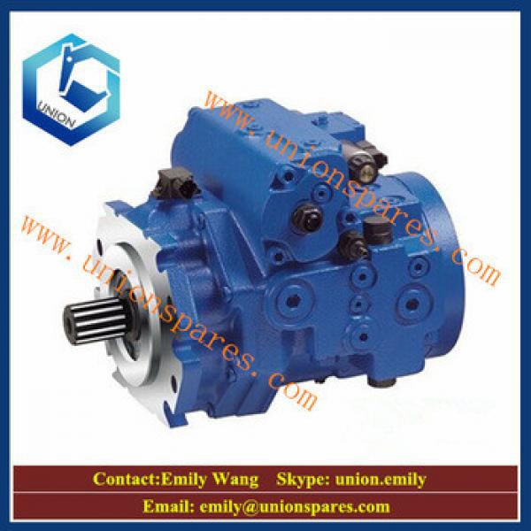 Competitive Price Rexroth Hydraulic Piston Pump A11V series :A11V130,A11V160,A11V190,A11V250, PUMP PARTS #1 image