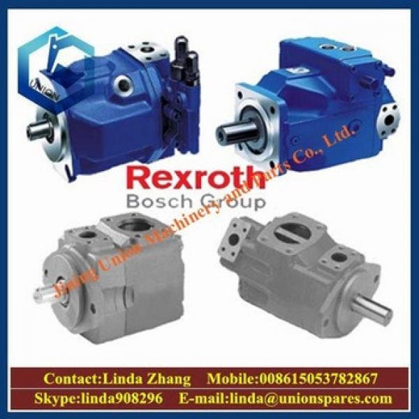High quality excavator pump parts hydraulic pump For Rexroth pumps A10VS071DFR/31R-PPA12N00 #1 image